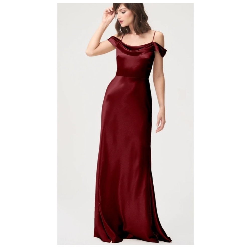 Jenny Yoo bridesmaid dress - Serena